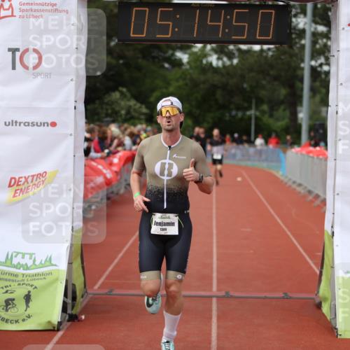 14.06.2026 - 7 Türme Triathlon Andreas Tolksdorf http://msf.ph/oto/9807125 14.06.2026 16:14:49 Ziel 1252, 1389, 1404 meine-sportfotos.de