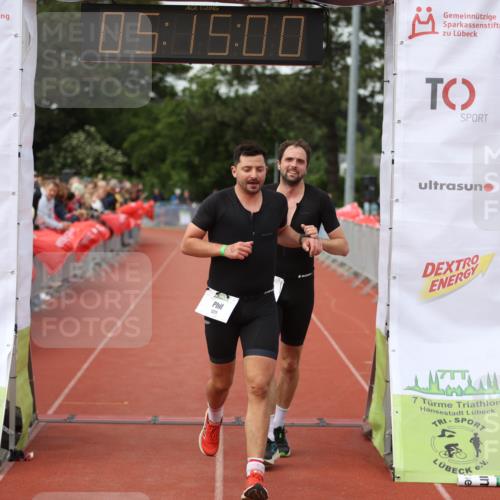 14.06.2026 - 7 Türme Triathlon Andreas Tolksdorf http://msf.ph/oto/9807138 14.06.2026 16:14:59 Ziel 1271, 1351, 1404 meine-sportfotos.de