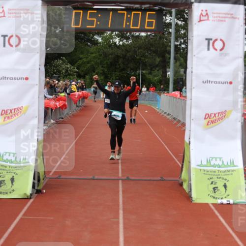 14.06.2026 - 7 Türme Triathlon Andreas Tolksdorf http://msf.ph/oto/9807276 14.06.2026 16:17:05 Ziel 1085, 1217, 1352 meine-sportfotos.de