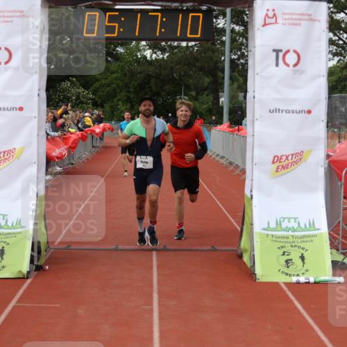 14.06.2026 - 7 Türme Triathlon Andreas Tolksdorf http://msf.ph/oto/9807285 14.06.2026 16:17:09 Ziel 1085, 1217, 1352, 1441 meine-sportfotos.de