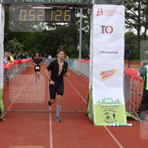14.06.2026 - 7 Türme Triathlon Andreas Tolksdorf http://msf.ph/oto/9807515 14.06.2026 16:21:25 Ziel 704, 1226, 1228, 1338 meine-sportfotos.de