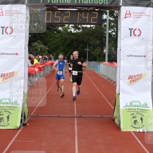 14.06.2026 - 7 Türme Triathlon Andreas Tolksdorf http://msf.ph/oto/9807527 14.06.2026 16:21:40 Ziel 1321, 1357, 1392 meine-sportfotos.de
