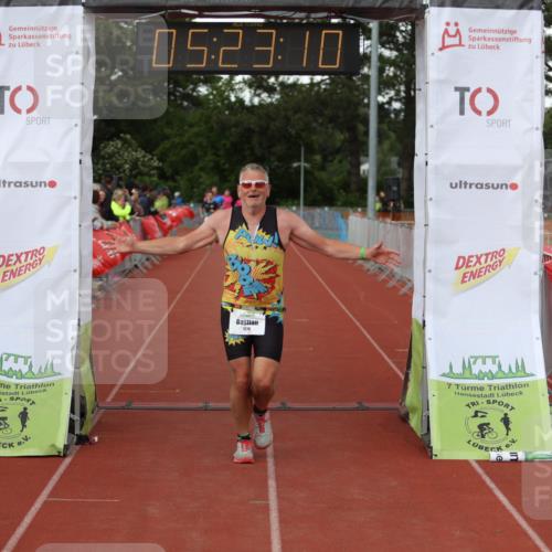 14.06.2026 - 7 Türme Triathlon Andreas Tolksdorf http://msf.ph/oto/9807607 14.06.2026 16:23:09 Ziel 1278 meine-sportfotos.de