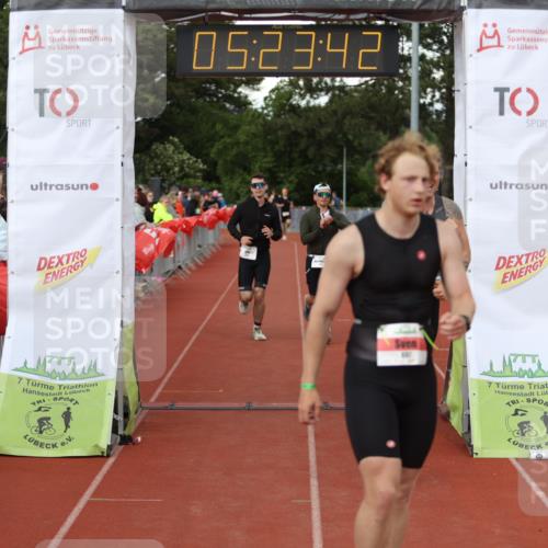 14.06.2026 - 7 Türme Triathlon Andreas Tolksdorf http://msf.ph/oto/9807646 14.06.2026 16:23:40 Ziel 697, 1205, 1267, 1345, 1420 meine-sportfotos.de