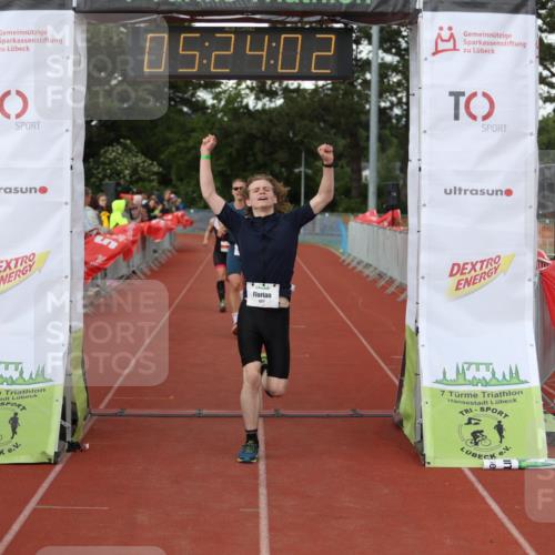 14.06.2026 - 7 Türme Triathlon Andreas Tolksdorf http://msf.ph/oto/9807666 14.06.2026 16:24:00 Ziel 601, 867, 868, 1324, 1453, 1471 meine-sportfotos.de