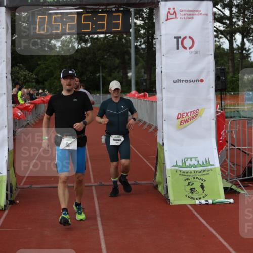 14.06.2026 - 7 Türme Triathlon Andreas Tolksdorf http://msf.ph/oto/9807732 14.06.2026 16:25:32 Ziel 680, 1231, 1242, 1331 meine-sportfotos.de