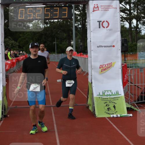 14.06.2026 - 7 Türme Triathlon Andreas Tolksdorf http://msf.ph/oto/9807736 14.06.2026 16:25:32 Ziel 680, 1231, 1242, 1331 meine-sportfotos.de