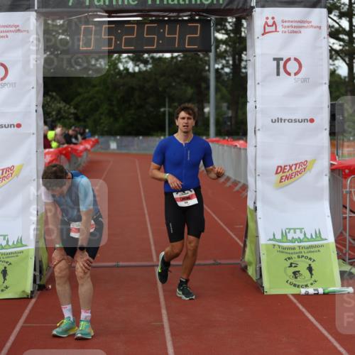 14.06.2026 - 7 Türme Triathlon Andreas Tolksdorf http://msf.ph/oto/9807777 14.06.2026 16:25:40 Ziel 680, 768, 1231, 1242 meine-sportfotos.de