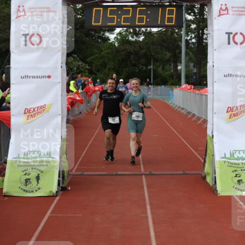 14.06.2026 - 7 Türme Triathlon Andreas Tolksdorf http://msf.ph/oto/9807824 14.06.2026 16:26:17 Ziel 672, 1457, 1777 meine-sportfotos.de