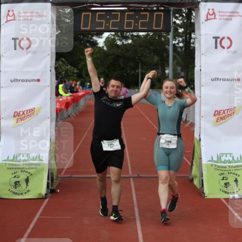 14.06.2026 - 7 Türme Triathlon Andreas Tolksdorf http://msf.ph/oto/9807839 14.06.2026 16:26:19 Ziel 672, 1124, 1310, 1777 meine-sportfotos.de
