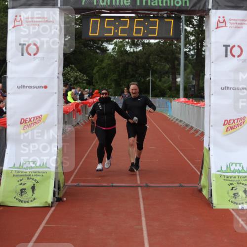 14.06.2026 - 7 Türme Triathlon Andreas Tolksdorf http://msf.ph/oto/9807881 14.06.2026 16:26:36 Ziel 687, 854, 1775 meine-sportfotos.de