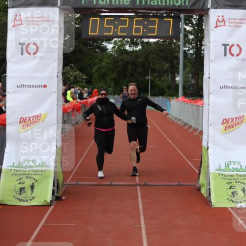14.06.2026 - 7 Türme Triathlon Andreas Tolksdorf http://msf.ph/oto/9807882 14.06.2026 16:26:36 Ziel 687, 854, 1775 meine-sportfotos.de