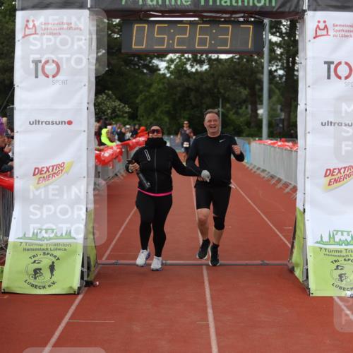 14.06.2026 - 7 Türme Triathlon Andreas Tolksdorf http://msf.ph/oto/9807889 14.06.2026 16:26:36 Ziel 687, 854, 1775 meine-sportfotos.de
