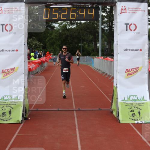 14.06.2026 - 7 Türme Triathlon Andreas Tolksdorf http://msf.ph/oto/9807908 14.06.2026 16:26:43 Ziel 695, 1775 meine-sportfotos.de