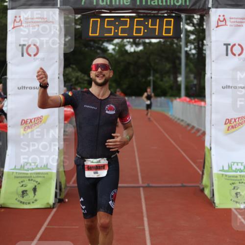 14.06.2026 - 7 Türme Triathlon Andreas Tolksdorf http://msf.ph/oto/9807941 14.06.2026 16:26:47 Ziel 695, 1254, 1396 meine-sportfotos.de