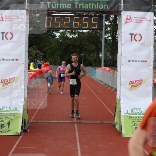 14.06.2026 - 7 Türme Triathlon Andreas Tolksdorf http://msf.ph/oto/9807974 14.06.2026 16:26:54 Ziel 1022, 1254, 1396 meine-sportfotos.de