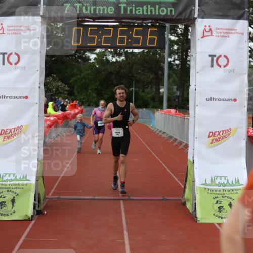 14.06.2026 - 7 Türme Triathlon Andreas Tolksdorf http://msf.ph/oto/9807975 14.06.2026 16:26:54 Ziel 1022, 1254, 1396 meine-sportfotos.de