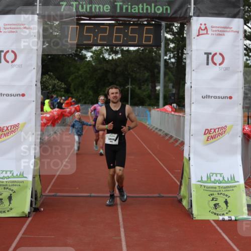 14.06.2026 - 7 Türme Triathlon Andreas Tolksdorf http://msf.ph/oto/9807984 14.06.2026 16:26:55 Ziel 1022, 1254, 1396 meine-sportfotos.de
