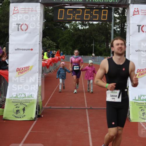14.06.2026 - 7 Türme Triathlon Andreas Tolksdorf http://msf.ph/oto/9807994 14.06.2026 16:26:57 Ziel 1022, 1254, 1396 meine-sportfotos.de