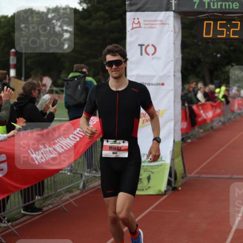 14.06.2026 - 7 Türme Triathlon Andreas Tolksdorf http://msf.ph/oto/9808094 14.06.2026 16:28:26 Ziel 865 meine-sportfotos.de