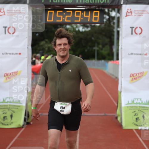 14.06.2026 - 7 Türme Triathlon Andreas Tolksdorf http://msf.ph/oto/9808248 14.06.2026 16:29:47 Ziel 714, 1195, 1233 meine-sportfotos.de