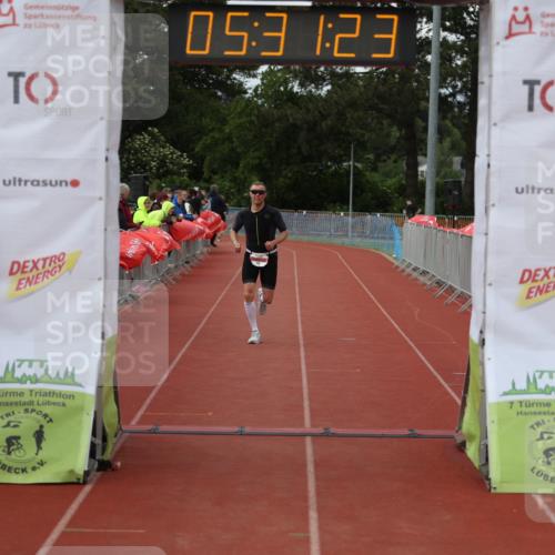 14.06.2026 - 7 Türme Triathlon Andreas Tolksdorf http://msf.ph/oto/9808399 14.06.2026 16:31:22 Ziel 856 meine-sportfotos.de