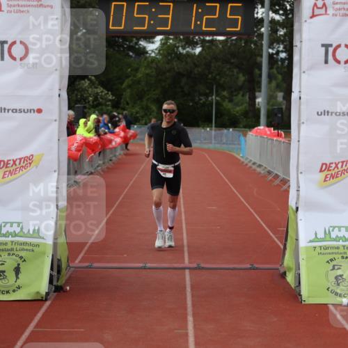 14.06.2026 - 7 Türme Triathlon Andreas Tolksdorf http://msf.ph/oto/9808424 14.06.2026 16:31:24 Ziel 856 meine-sportfotos.de