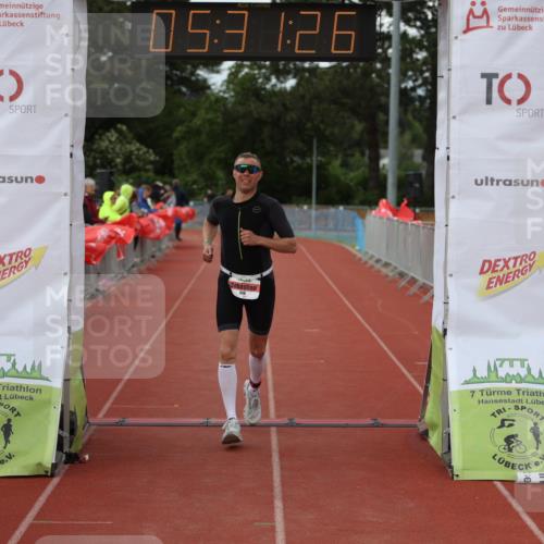14.06.2026 - 7 Türme Triathlon Andreas Tolksdorf http://msf.ph/oto/9808439 14.06.2026 16:31:25 Ziel 856 meine-sportfotos.de