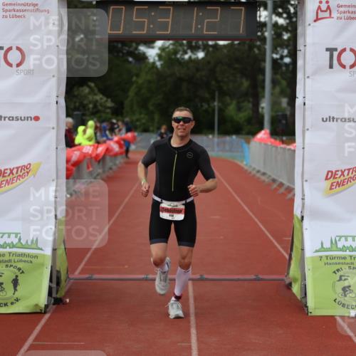 14.06.2026 - 7 Türme Triathlon Andreas Tolksdorf http://msf.ph/oto/9808449 14.06.2026 16:31:25 Ziel 856 meine-sportfotos.de