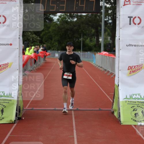 14.06.2026 - 7 Türme Triathlon Andreas Tolksdorf http://msf.ph/oto/9808504 14.06.2026 16:31:46 Ziel 604, 1539 meine-sportfotos.de