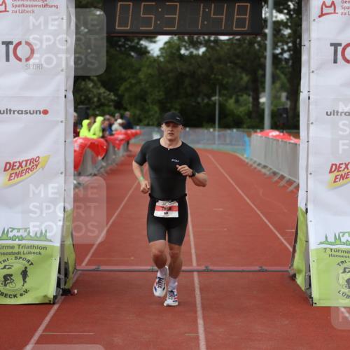 14.06.2026 - 7 Türme Triathlon Andreas Tolksdorf http://msf.ph/oto/9808506 14.06.2026 16:31:47 Ziel 604, 1539 meine-sportfotos.de