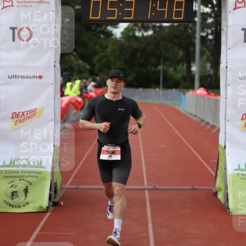 14.06.2026 - 7 Türme Triathlon Andreas Tolksdorf http://msf.ph/oto/9808515 14.06.2026 16:31:48 Ziel 604, 1539 meine-sportfotos.de