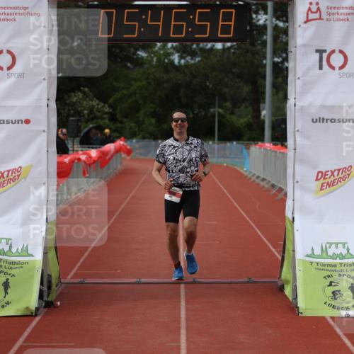 14.06.2026 - 7 Türme Triathlon Andreas Tolksdorf http://msf.ph/oto/9808753 14.06.2026 16:46:57 Ziel 681 meine-sportfotos.de
