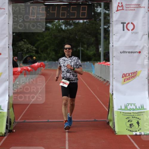 14.06.2026 - 7 Türme Triathlon Andreas Tolksdorf http://msf.ph/oto/9808764 14.06.2026 16:46:57 Ziel 681 meine-sportfotos.de