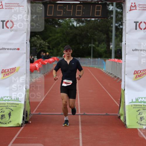 14.06.2026 - 7 Türme Triathlon Andreas Tolksdorf http://msf.ph/oto/9808892 14.06.2026 16:48:16 Ziel 642 meine-sportfotos.de