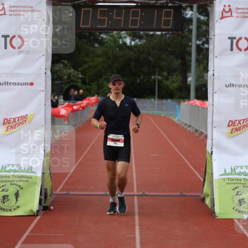 14.06.2026 - 7 Türme Triathlon Andreas Tolksdorf http://msf.ph/oto/9808894 14.06.2026 16:48:16 Ziel 642 meine-sportfotos.de