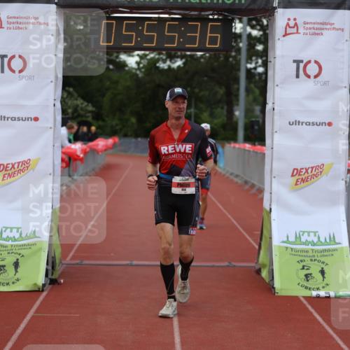 14.06.2026 - 7 Türme Triathlon Andreas Tolksdorf http://msf.ph/oto/9809097 14.06.2026 16:55:35 Ziel 763, 858 meine-sportfotos.de