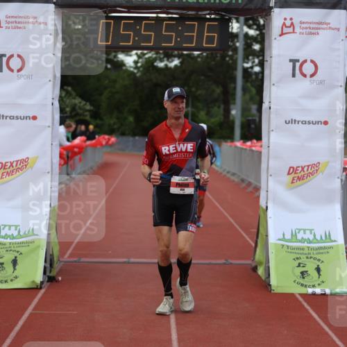14.06.2026 - 7 Türme Triathlon Andreas Tolksdorf http://msf.ph/oto/9809099 14.06.2026 16:55:35 Ziel 763, 858 meine-sportfotos.de