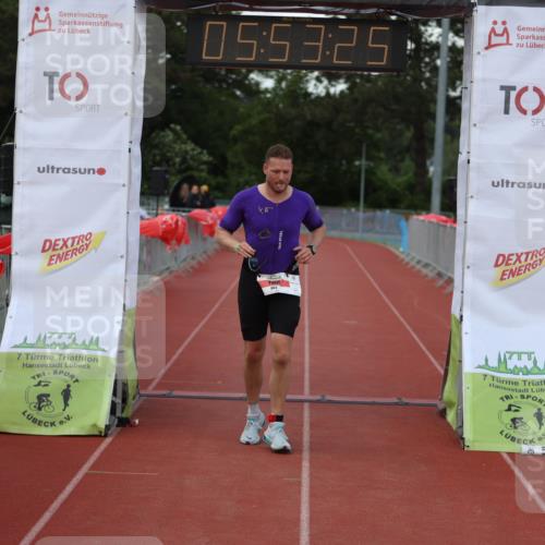 14.06.2026 - 7 Türme Triathlon Andreas Tolksdorf http://msf.ph/oto/9809233 14.06.2026 16:53:24 Ziel 663 meine-sportfotos.de