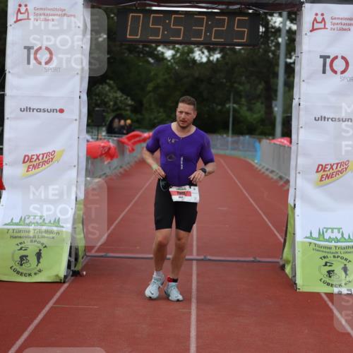 14.06.2026 - 7 Türme Triathlon Andreas Tolksdorf http://msf.ph/oto/9809240 14.06.2026 16:53:24 Ziel 663 meine-sportfotos.de