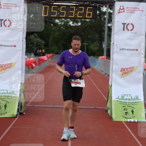 14.06.2026 - 7 Türme Triathlon Andreas Tolksdorf http://msf.ph/oto/9809258 14.06.2026 16:53:25 Ziel 663 meine-sportfotos.de