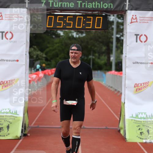 14.06.2026 - 7 Türme Triathlon Andreas Tolksdorf http://msf.ph/oto/9809458 14.06.2026 16:50:28 Ziel 766 meine-sportfotos.de