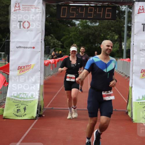 14.06.2026 - 7 Türme Triathlon Andreas Tolksdorf http://msf.ph/oto/9809593 14.06.2026 16:49:45 Ziel 767, 829, 861, 891 meine-sportfotos.de