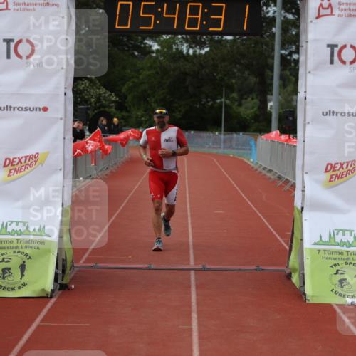 14.06.2026 - 7 Türme Triathlon Andreas Tolksdorf http://msf.ph/oto/9809672 14.06.2026 16:48:29 Ziel 631 meine-sportfotos.de