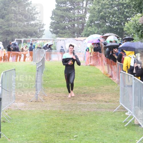 14.06.2026 - 7 Türme Triathlon Andreas Tolksdorf http://msf.ph/oto/9809738 14.06.2026 13:25:17 Schwimmen  meine-sportfotos.de