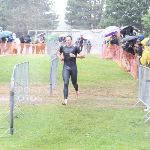 14.06.2026 - 7 Türme Triathlon Andreas Tolksdorf http://msf.ph/oto/9809742 14.06.2026 13:25:37 Schwimmen  meine-sportfotos.de