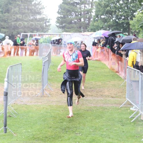 14.06.2026 - 7 Türme Triathlon Andreas Tolksdorf http://msf.ph/oto/9809798 14.06.2026 13:27:43 Schwimmen  meine-sportfotos.de
