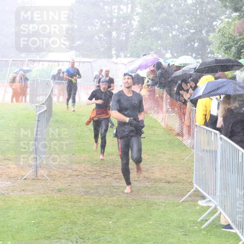 14.06.2026 - 7 Türme Triathlon Andreas Tolksdorf http://msf.ph/oto/9810034 14.06.2026 13:32:46 Schwimmen  meine-sportfotos.de