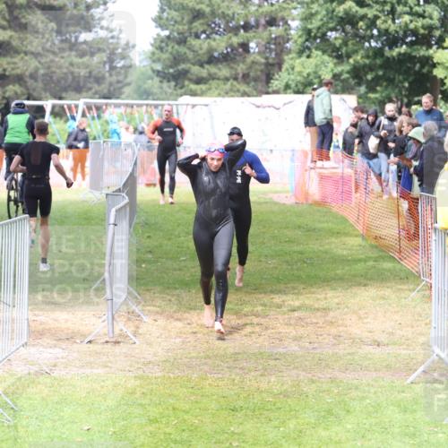14.06.2026 - 7 Türme Triathlon Andreas Tolksdorf http://msf.ph/oto/9810440 14.06.2026 13:41:52 Schwimmen  meine-sportfotos.de