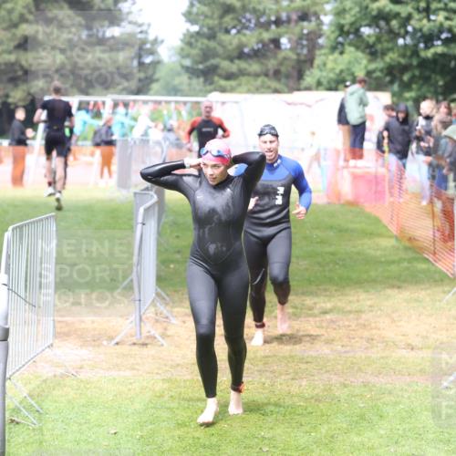 14.06.2026 - 7 Türme Triathlon Andreas Tolksdorf http://msf.ph/oto/9810442 14.06.2026 13:41:53 Schwimmen  meine-sportfotos.de